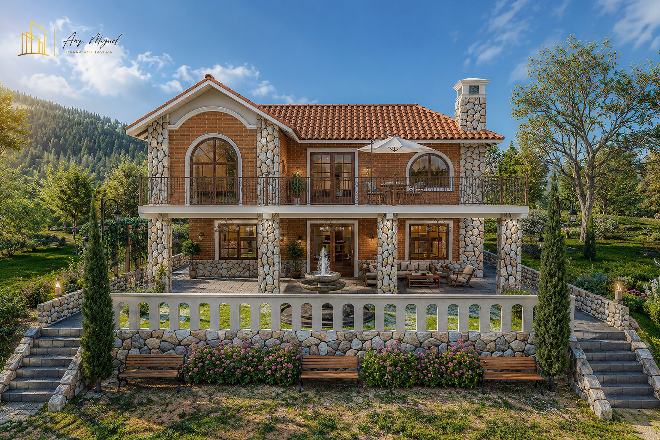 Casa Campestre San Jacinto